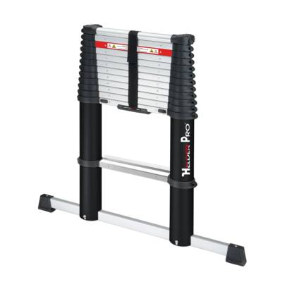 Echelle telescopique - BIGFOOTEVO 3,81 m - Gedimat