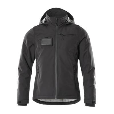 Veste professionnelle grand froid MASCOT Accelerate - 18335-231-Noir-XXXXL