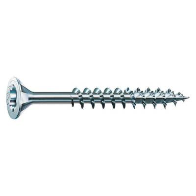 Vis à bois tête fraisée WIROX TX 5x60mm - Gedimat - SPAX