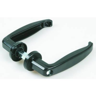 Poignée noire C8 SEVAX réglable 35 à 50 mm - 435035