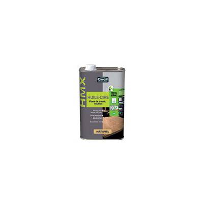 Huile cire HMX naturel - Gedimat - CECIL PRO