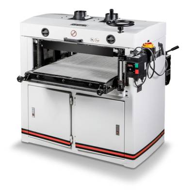 Ponceuse à double cylindre - Largeur de ponçage 635 mm - 400 V / 3.7 kW - JET - DDS_225-T