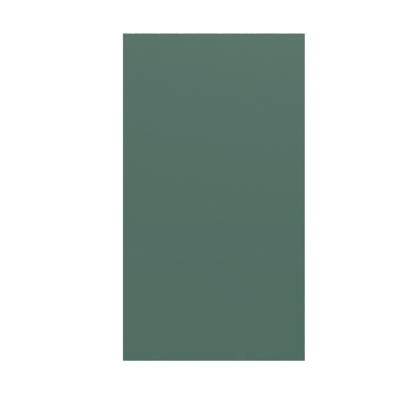 Joue d'habillage de cuisine MATCHA vert satin - Gedimat - BCD