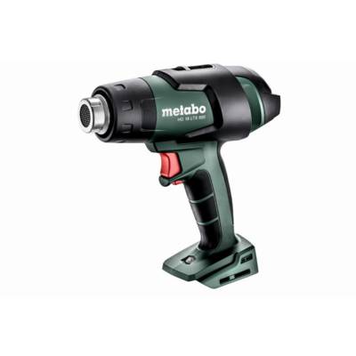 Décapeur 18V sans fil HG 18 LTX 500 METABO - 610502840 - METABO SAS