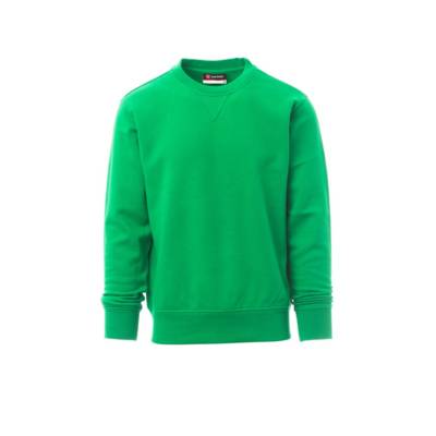 Sweat-shirts brossé 280gr PAYPER ORLANDO VERT GELÉE - 0010830308070033XL