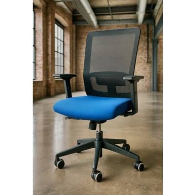 Fauteuil KUBE assise tapissée – ArtProg