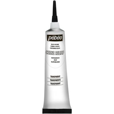 Tube 37 ml CERNE RELIEF Transparent