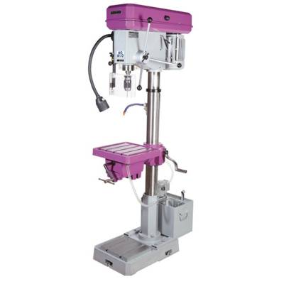 Perceuse à colonne SIDAMO 30CTE IE3 Tri - 1500W - Avec mandrin - 20502054 - Maxoutil