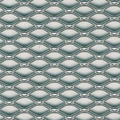 Métal déployé en aluminium brut long.1m larg.20cm ép.1,6mm - Gedimat - ALFER ALUMINIUM