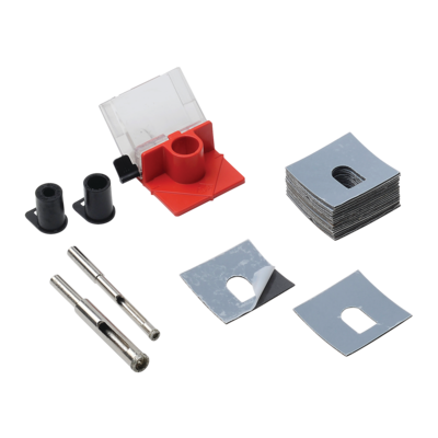 Kit EASY GRES TREPAN - Ø 6.5 et 10 mm - Gedimat - RUBI