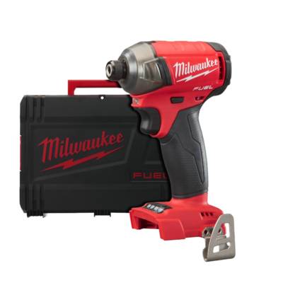 Visseuse à chocs compacte M18 FQID-0X 1/4 18V - MILWAUKEE - sans batterie, ni chargeur - HD Box - 4933459187 - Maxoutil