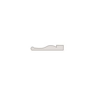 Chambranle classique LOUIS XVI SAMBA L.2,40 m - Gedimat - SOTRINBOIS