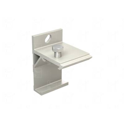 Manchon de fixation SAF rail simple - 1 pièce - MANTION SAS - 13013M