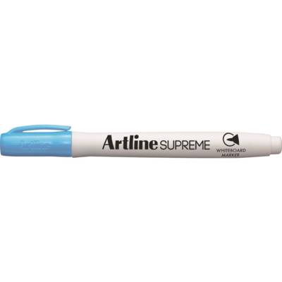 Marqueur tableau blanc "Supreme EPF-507" pointe conique 1,5 mm bleu clair - ARTLINE