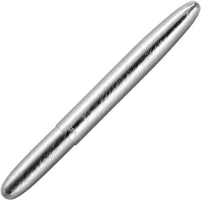 Stylo-bille Pocket Classique corps chromé brossé - FISHER SPACE PEN