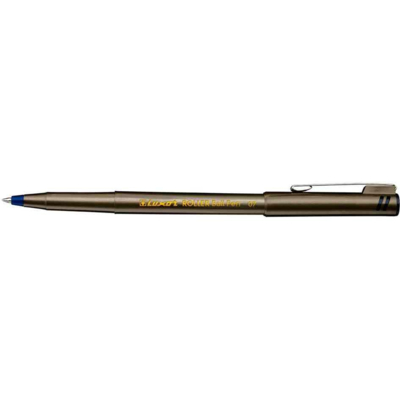 Stylo "Roller Ball Pen 07" Pointe Moyenne Bleu - Luxor