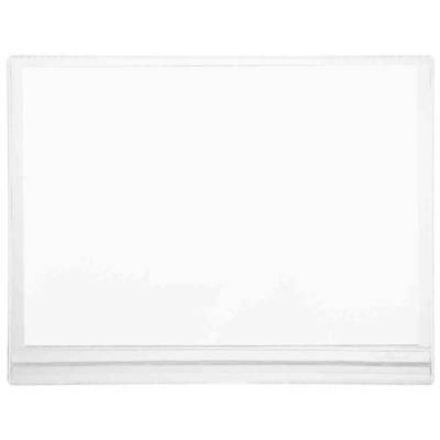 Pochette d'affichage, étanche, A4, transparent