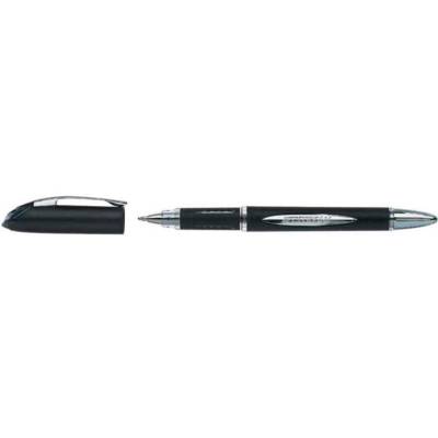 Roller encre Jetstream SX210 grip pointe moyenne 1mm noir - Uni-Ball