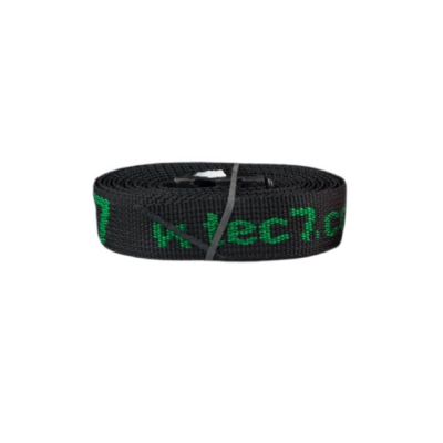 Sangle Noir fasty charge legeres 300CM - TEC7 - 320112000 - Maxoutil