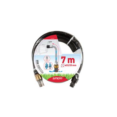 Kit d'aspiration clapet en laiton SPID'O Ø 22mm - Gedimat