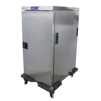 Armoire de transfert de chaud - 20 niveaux GN2/1 - Sur roulettes - OBA202H/TC2021 - Odic