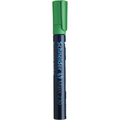 Marqueur permanent Maxx 230 vert