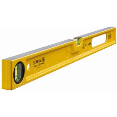 Niveau à bulle STABILA Type 82 S -  60cm - 2595 - Maxoutil