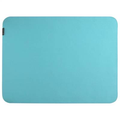 Sous-main feutrine Teksto 50x65cm - Vert d'eau - EXACOMPTA
