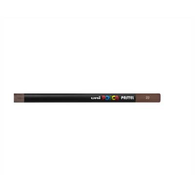 Bâtonnet de pastel kpa100 mf marron foncé