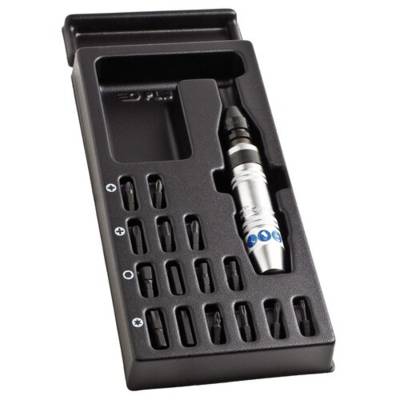 Module tournevis à frapper + embouts FACOM - MOD.NS260PB