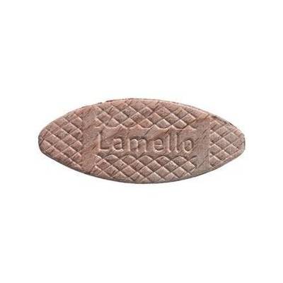 Lamelle bois LAMELLO N°20 - Boîte de 1000 - 144020 - LAMELLO BELGIUM