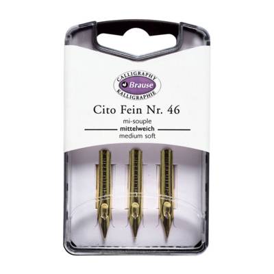 Boite 3 plumes Citofein