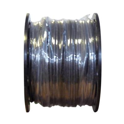 Câble d'installation U-1000 R2V 3G6 100 m - touret noir - Gedimat