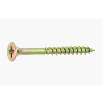 Vis à bois VISWOOD Tête fraisée Pozidriv Ø4x20 mm - Boite de 500 - 1004020 - Maxoutil