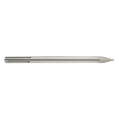 Burin Pointu SDS MAX L280mm - TIVOLY - 109061328000 - Maxoutil