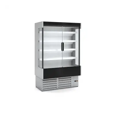 Vitrine d'exposition murale libre service - CDG009M1 - Docriluc