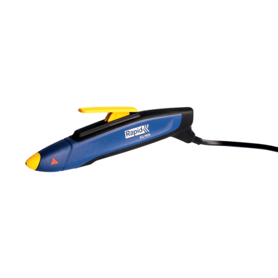 Pistolet à colle Rapid EG Pen pour les bâtons de colle de 7 mm - Boite - RAPID-ISABERG - 5001474 - Maxoutil