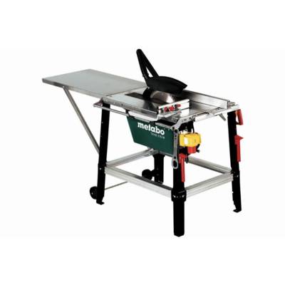 Scie circulaire de table METABO TKHS 315 M - 3100W Ø315 mm - 0103153100 - Maxoutil