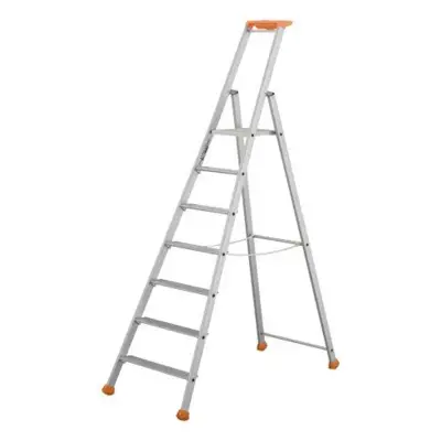 Marchepied MP PRO avec rampe - TUBESCA - 7 marches - 2m46 - 2370007