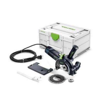 Système de tronçonnage à main levée DSC-AG 125 FH-Plus - FESTOOL - Systainer - 578044