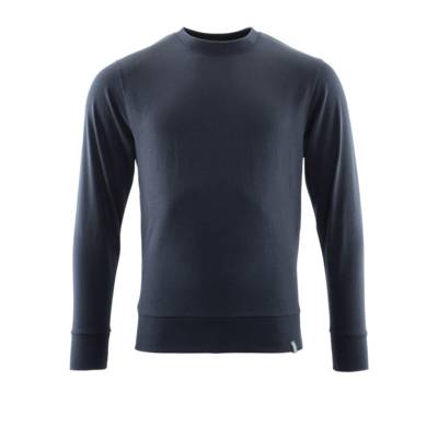 Sweatshirt de travail MASCOT Crossover - 20384-788-Bleu marine-XS