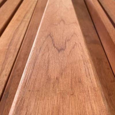 Lames de bois exotique - JAD Groupe