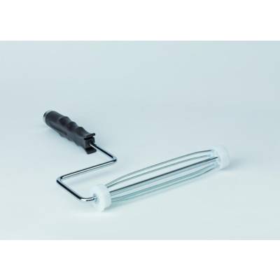 Monture de rouleau VM Building avec capuchon à vis - 22 cm - E6203 - VM BUILDING SOLUTIONS