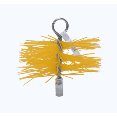 Hérisson nylon ISOTIP - Embout femelle - Pas universel M12 x 175 - 001813