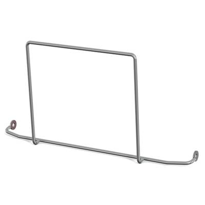 Range tablette repas chromé pour fauteuils médicaux sauf KOSI WT1400 - MOBIDECOR