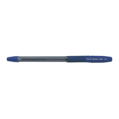 Stylo à bille Grip BPS-GP tracé Moyen Bleu