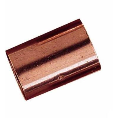 Manchon cuivre à souder femelle femelle égal diam.16mm en vrac 1 pièce - Gedimat - BOUTTE