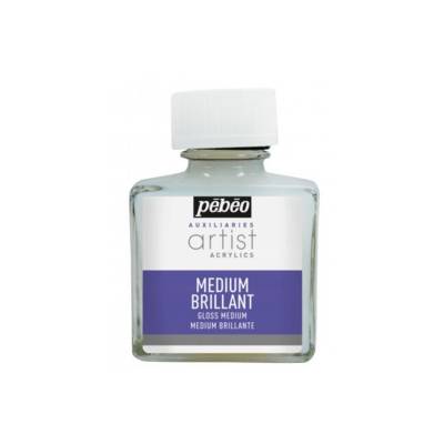 Artist Acrylics 75 Ml Médium Brillant