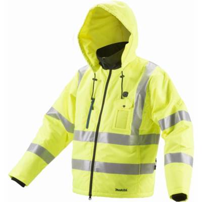 Blouson chauffant 18 V Li-Ion MAKITA - Sans batterie, ni chargeur - DCJ206Z3XL