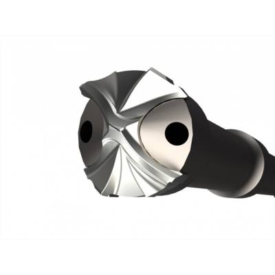 Foret béton SPEEDUSTER 10 taillants SDS-Max D. 28x Lt. 610 mm - DIAGER - 161D28L0610 - Maxoutil